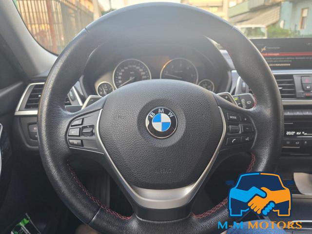 BMW 320 usata, con Chiusura centralizzata