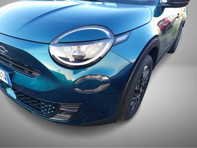 FIAT 600 usata, con Frenata d