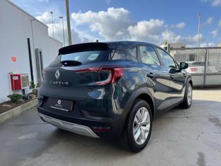 RENAULT Captur usata, con Airbag laterali
