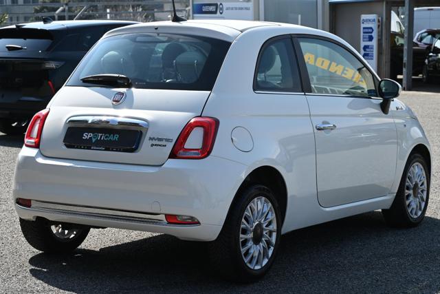 FIAT 500 usata, con Alzacristalli elettrici