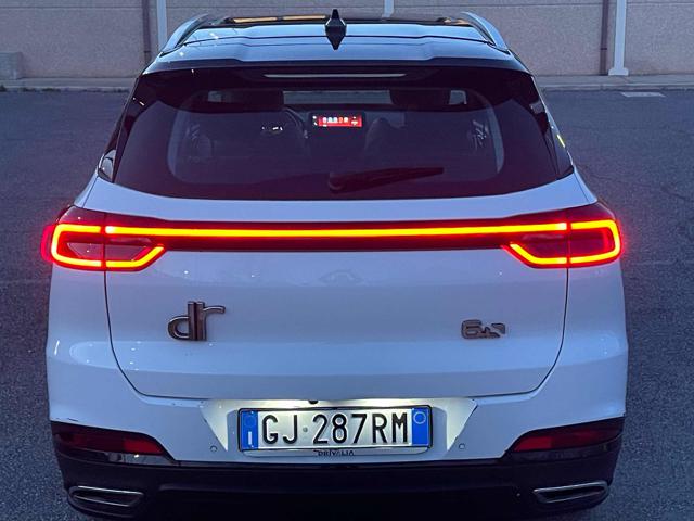 DR MOTOR DR 6.0 usata, con Airbag laterali