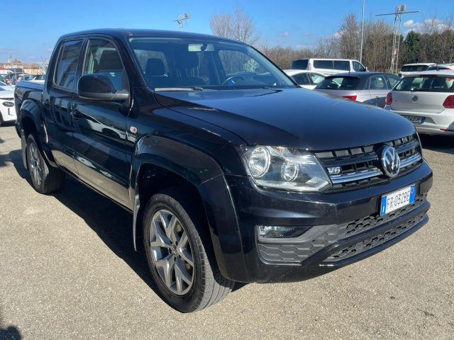 VOLKSWAGEN Amarok usata, con Airbag laterali