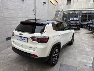 JEEP Compass usata, con Chiusura centralizzata