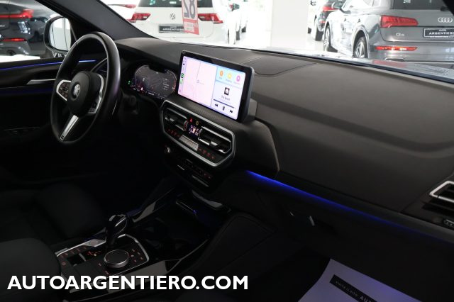 BMW X4 usata, con Sensori di parcheggio anteriori