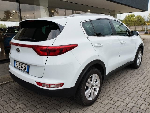 KIA Sportage usata, con Alzacristalli elettrici