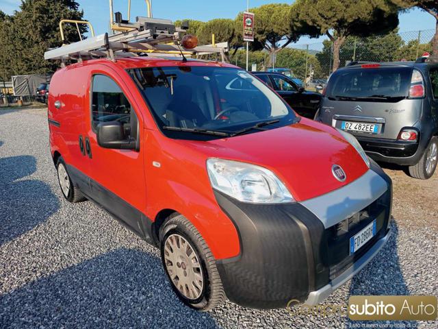 FIAT Fiorino usata, con Airbag