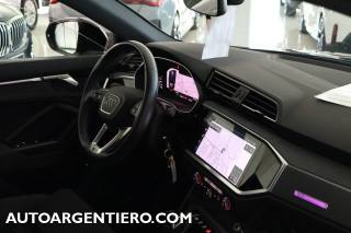 AUDI Q3 usata, con Hill holder