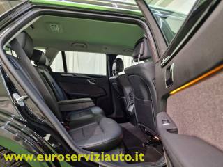MERCEDES-BENZ E 250 usata, con Sensori di parcheggio posteriori