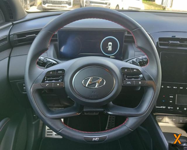 HYUNDAI Tucson usata, con Controllo trazione