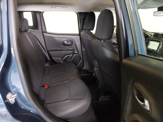JEEP Renegade usata, con Cronologia tagliandi