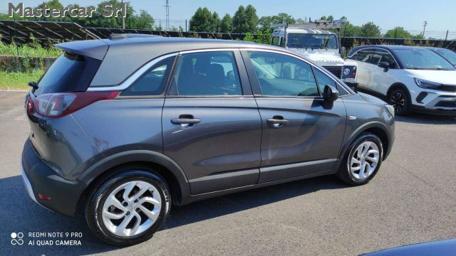 OPEL Crossland X usata, con Volante in pelle