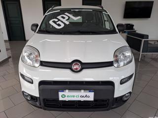 FIAT Panda usata, con Chiusura centralizzata