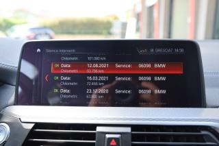 BMW X3 usata, con Android Auto
