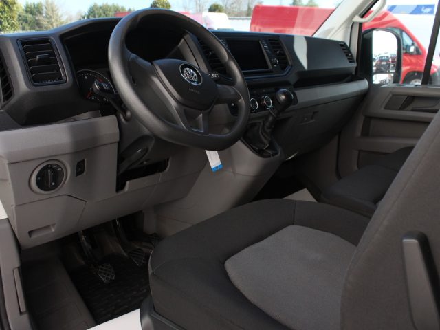 VOLKSWAGEN Crafter usata, con Filtro antiparticolato