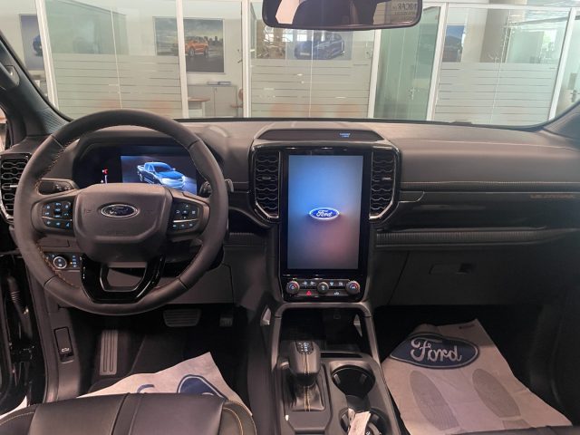 FORD Ranger usata, con Climatizzatore automatico, 2 zone