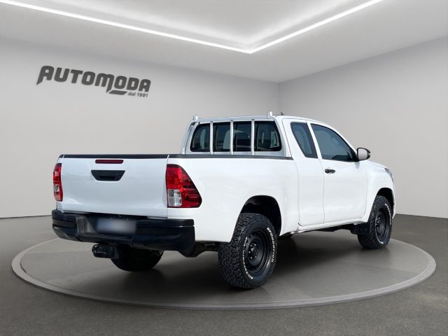 TOYOTA Hilux usata, con Alzacristalli elettrici