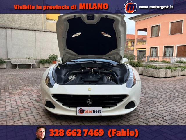 FERRARI California usata, con Cruise Control