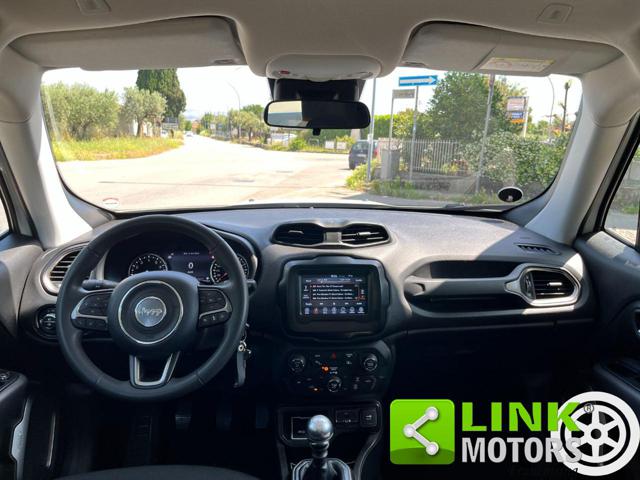 JEEP Renegade usata, con Bluetooth