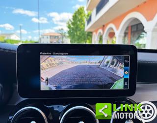 MERCEDES-BENZ C 300 usata, con Regolazione elettrica sedili