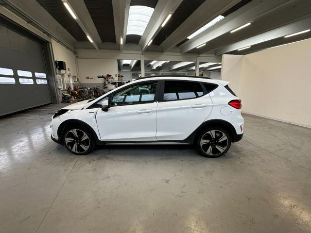 FORD Fiesta usata, con Airbag Passeggero