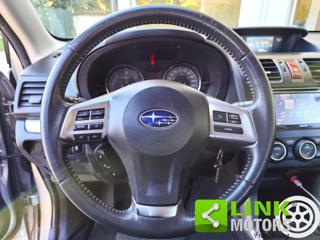 SUBARU Forester usata, con Boardcomputer