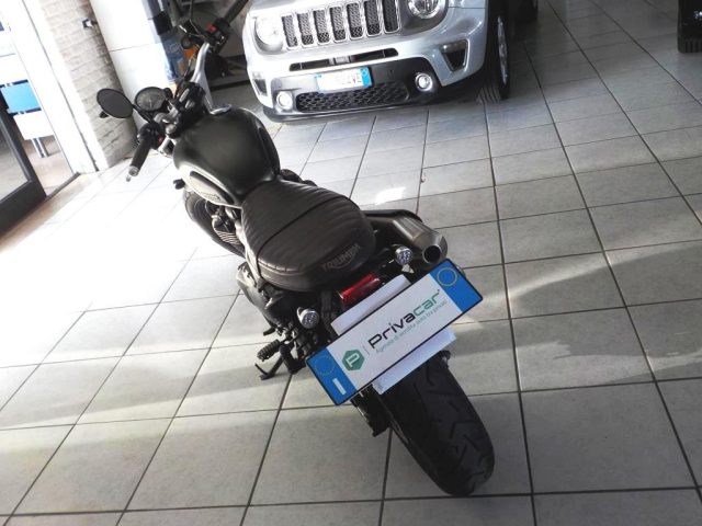 TRIUMPH Street Scrambler 900 usata 19