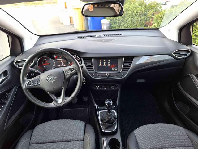 OPEL Crossland usata, con Specchietti laterali elettrici