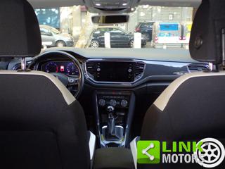 VOLKSWAGEN T-Roc usata, con MP3