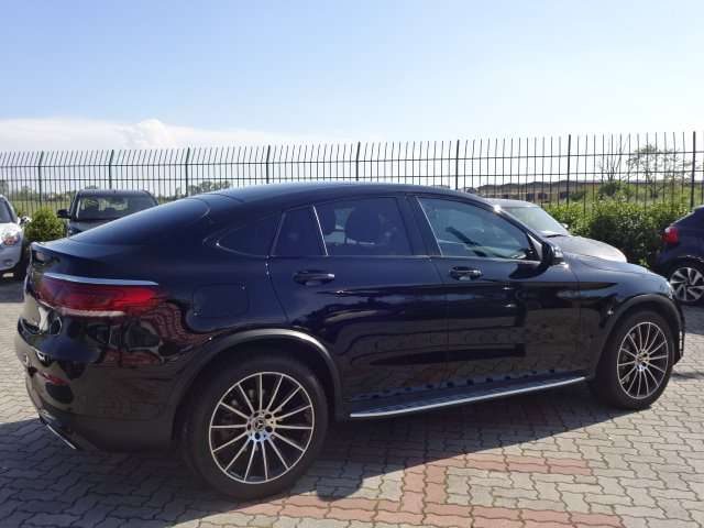 MERCEDES-BENZ GLC 200 usata, con Airbag Passeggero