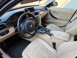 BMW 320 usata, con Cerchi in lega