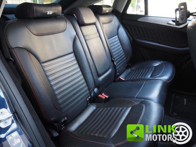 MERCEDES-BENZ GLE 350 usata, con Sedile posteriore sdoppiato