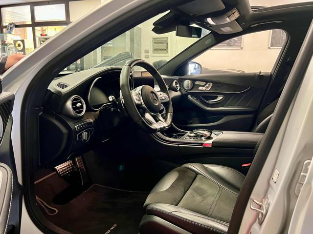 MERCEDES-BENZ C 63 AMG usata, con Chiusura centralizzata