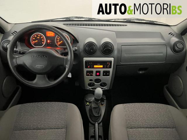 DACIA Logan usata 9