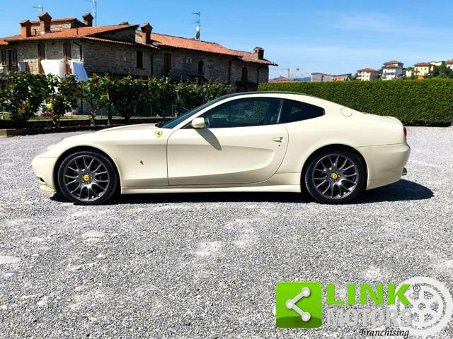 FERRARI 612 usata, con Immobilizzatore elettronico