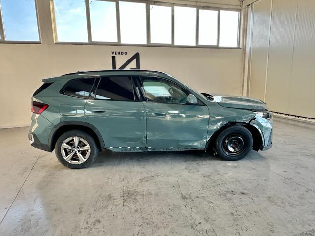 BMW X1 usata, con Boardcomputer