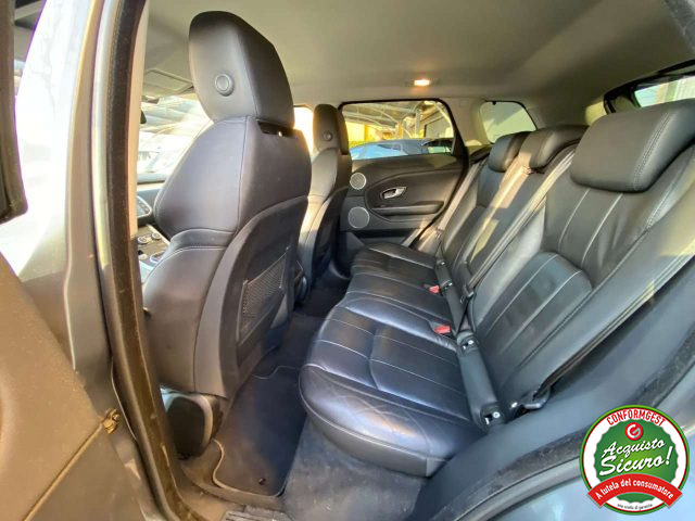 LAND ROVER Range Rover Evoque usata 13
