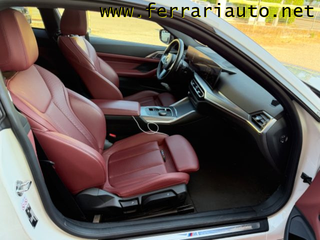 BMW 420 usata, con Volante in pelle