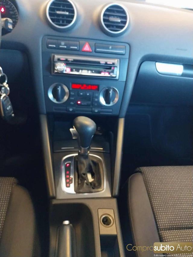 AUDI A3 usata, con Alzacristalli elettrici