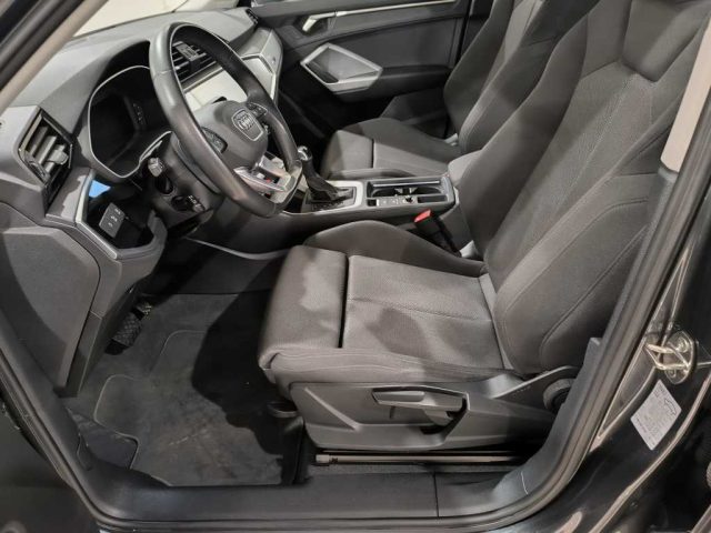 AUDI Q3 usata, con Fendinebbia