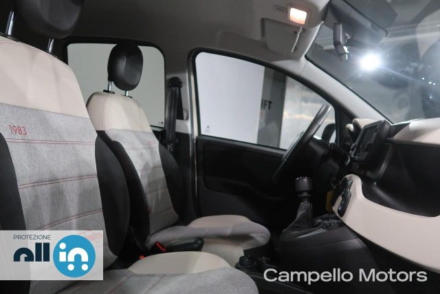 FIAT Panda usata 14