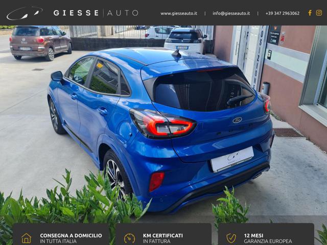 FORD Puma usata, con Controllo automatico clima
