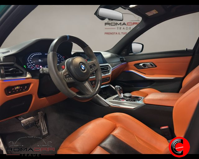 BMW M3 usata, con Filtro antiparticolato
