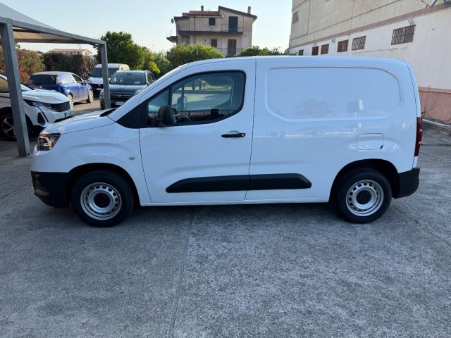 PEUGEOT Partner usata, con Climatizzatore