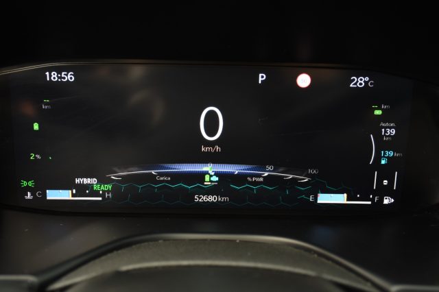 JEEP Compass usata, con USB
