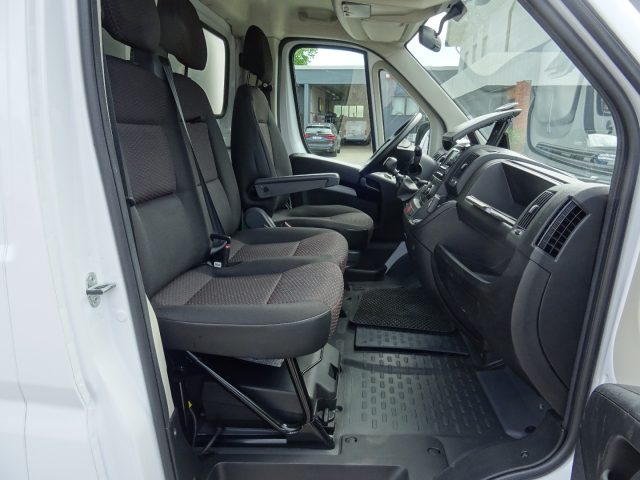 OPEL Movano usata, con Frenata d