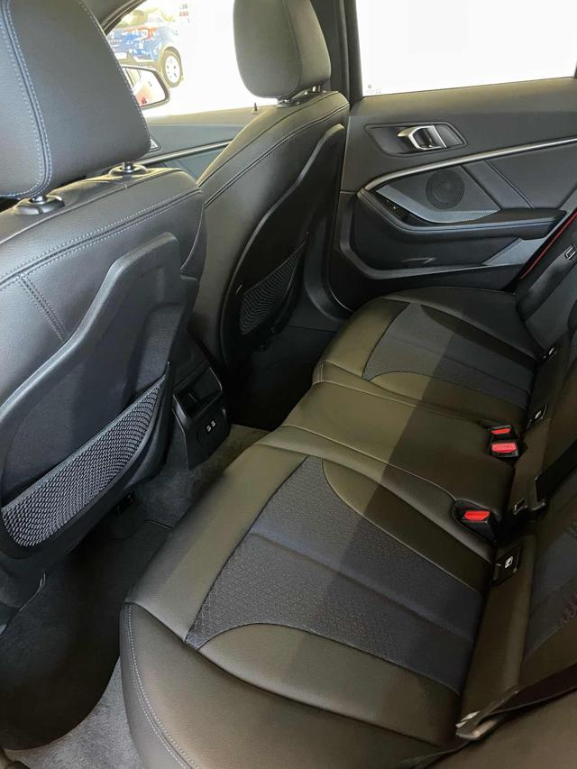 BMW 116 usata, con ESP