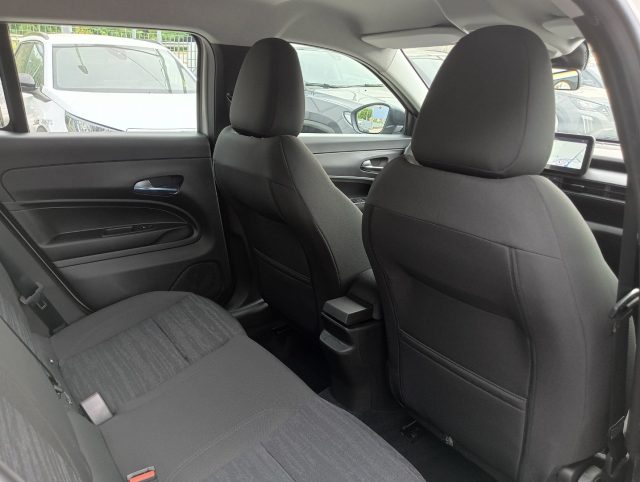 JEEP Avenger usata, con Sistema di navigazione