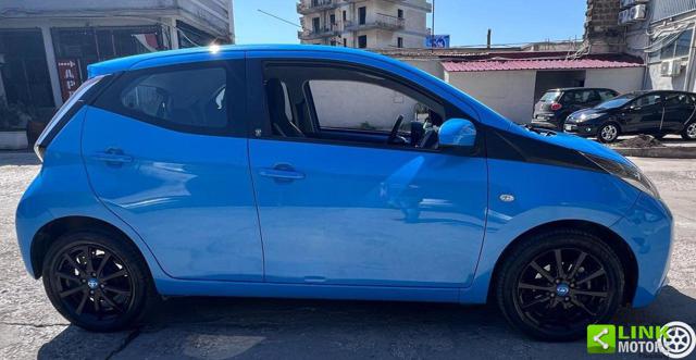 TOYOTA Aygo usata, con Airbag Passeggero