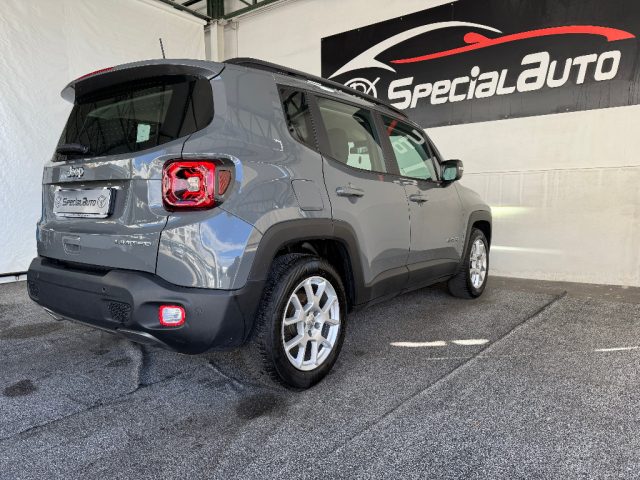 JEEP Renegade usata, con Regolazione elettrica sedili
