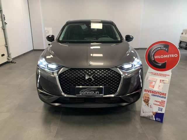 DS AUTOMOBILES DS 3 Crossback usata, con Airbag